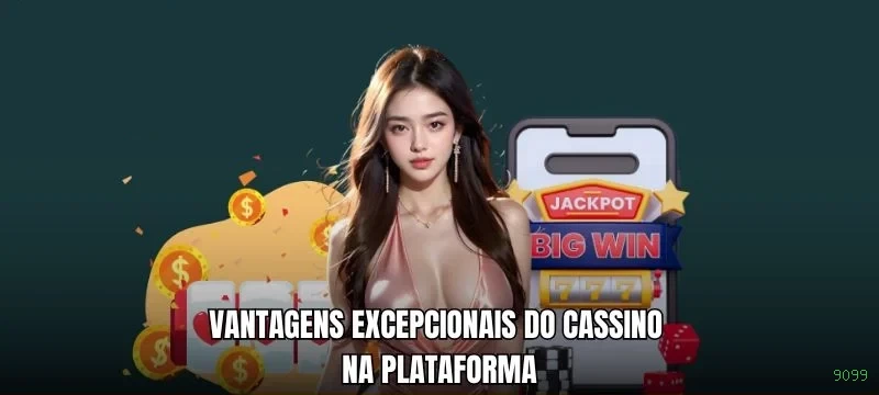 Cassino ao Vivo 9099