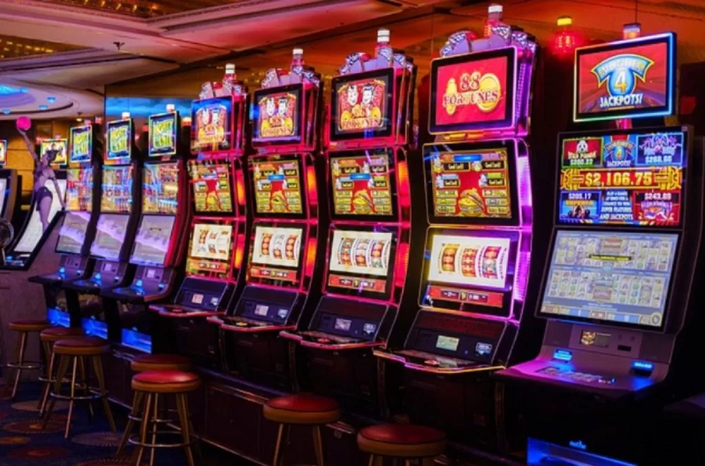 Slots 9099 - Sweet Bonanza e caça-níqueis populares